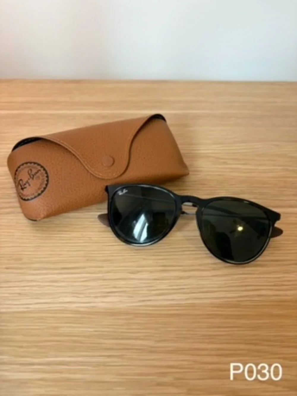 Ray-Ban Erika RB4171 Sunglasses | Brown